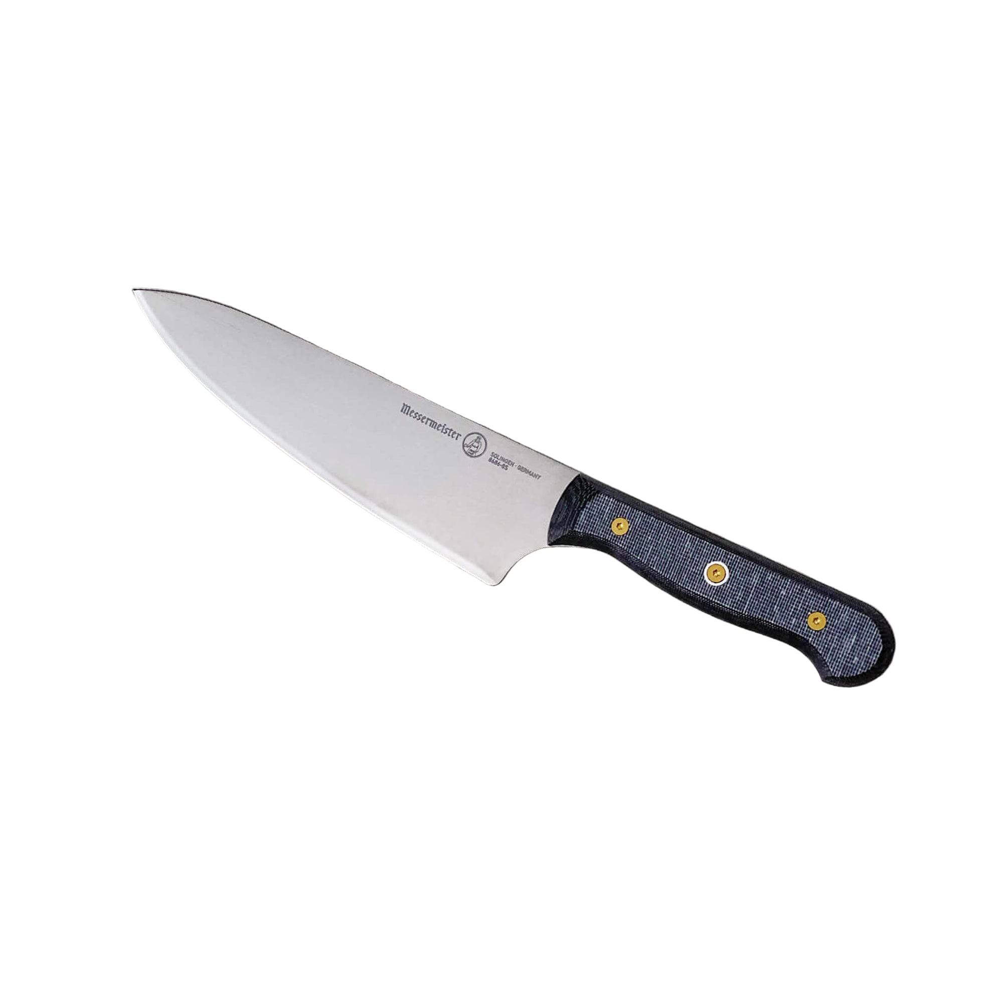 Custom Chef's Knife - 8"