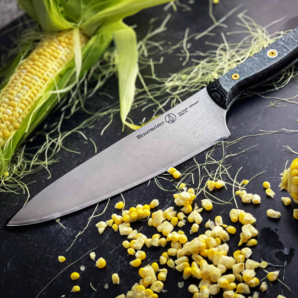Custom Chef's Knife - 8"