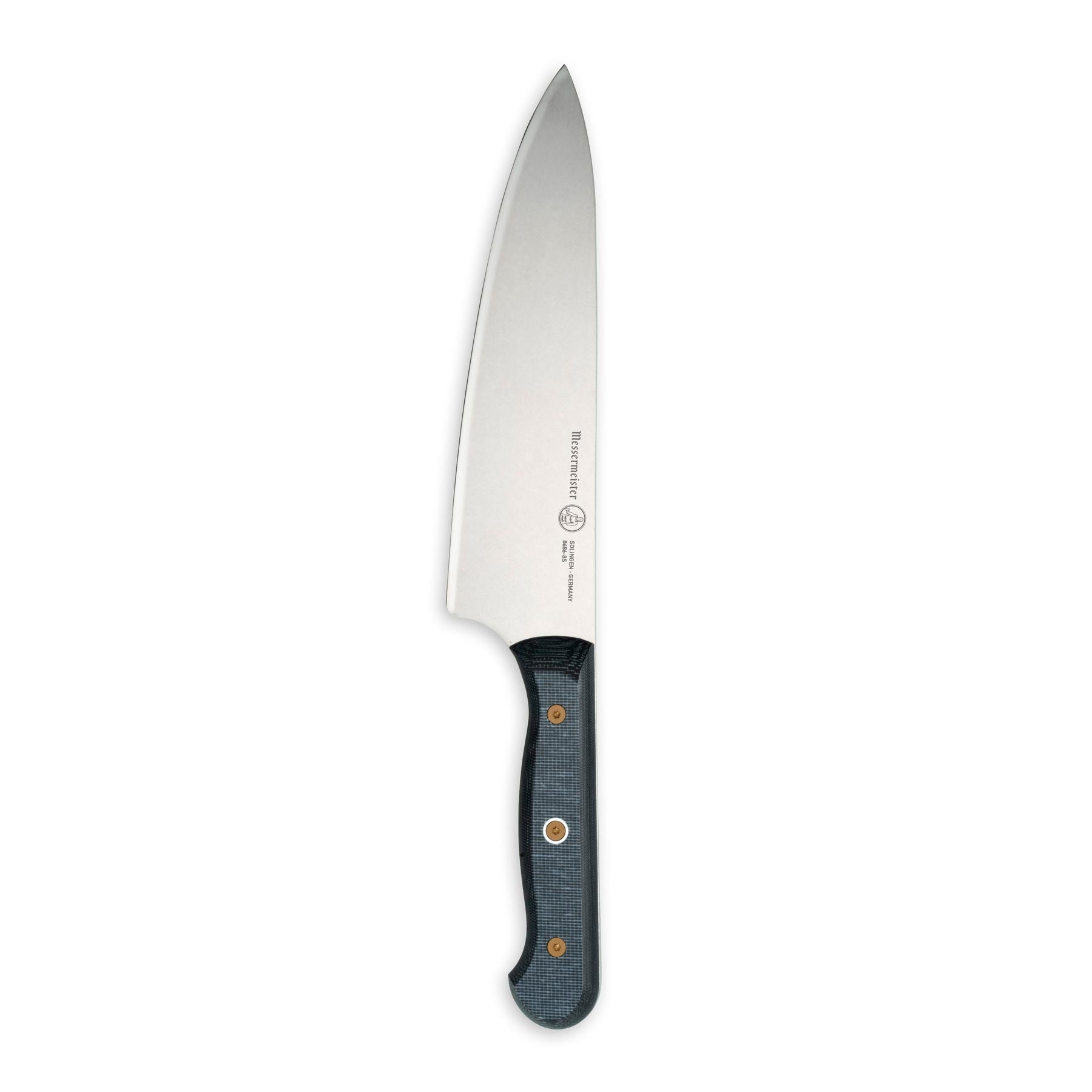 Custom Chef's Knife - 8"