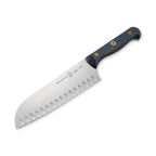 Custom Kullens Santoku Knife - 7"