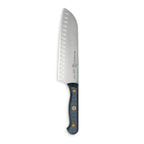 Custom Kullens Santoku Knife - 7"