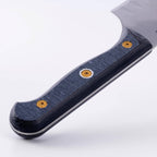Custom Kullens Santoku Knife - 7"