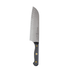 Custom Kullens Santoku Knife - 7"
