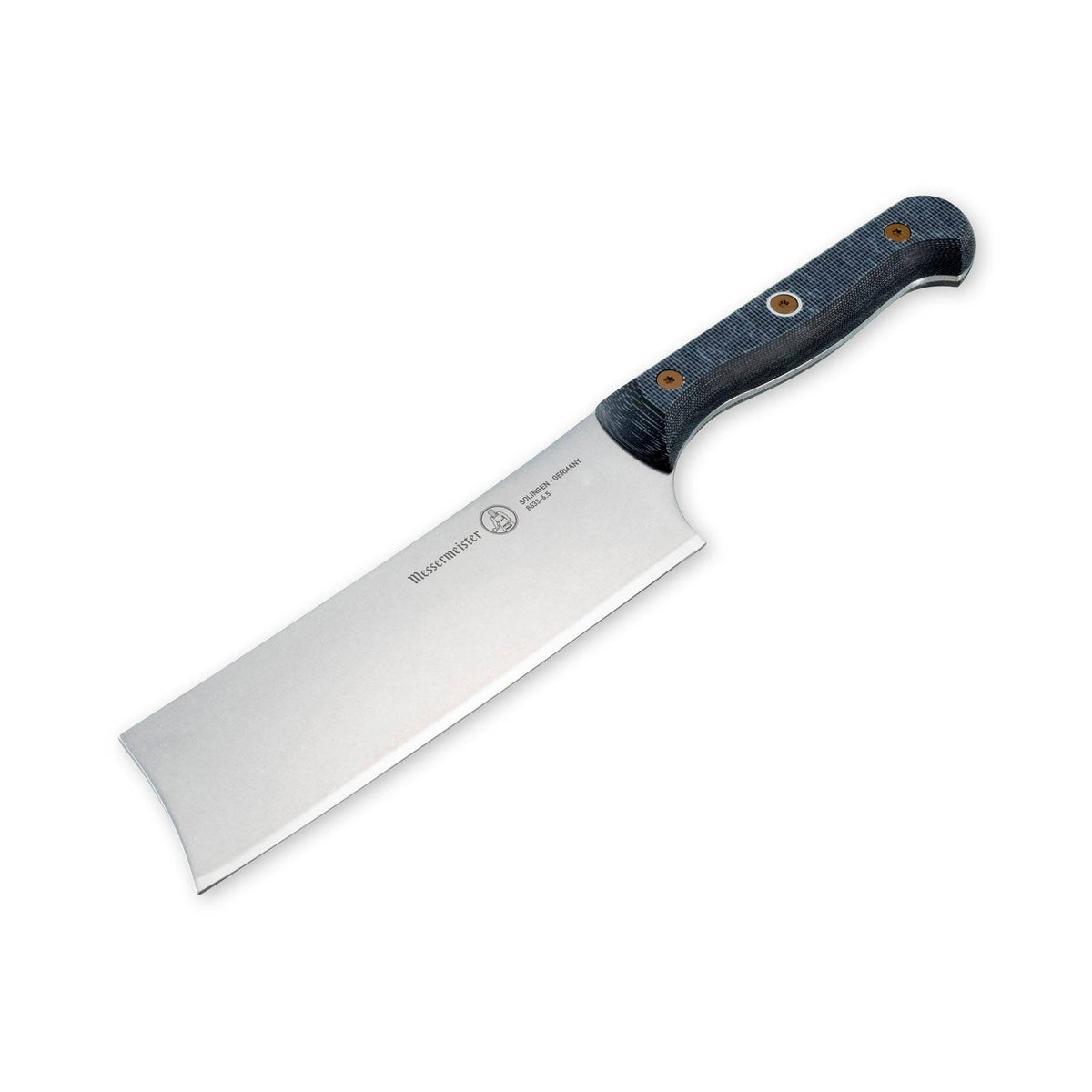 Custom Nakiri Knife - 6.5"