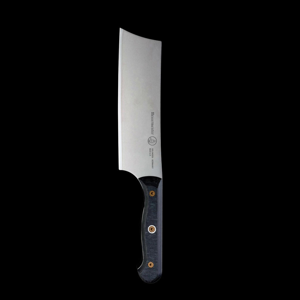 Custom Nakiri Knife - 6.5"