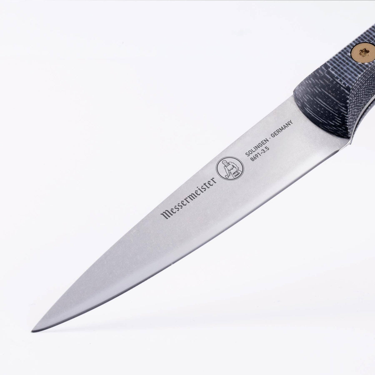 Custom Paring Knife - 3.5"
