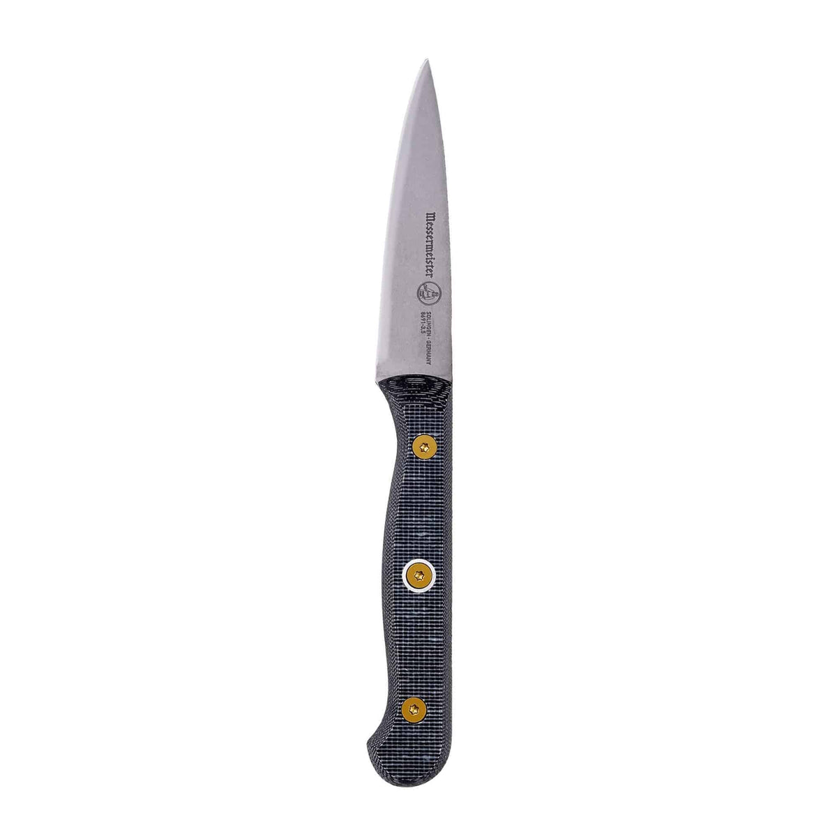 Custom Paring Knife - 3.5"