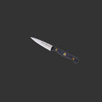 Custom Paring Knife - 3.5"
