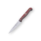 Custom Red Paring Knife - 3.5"