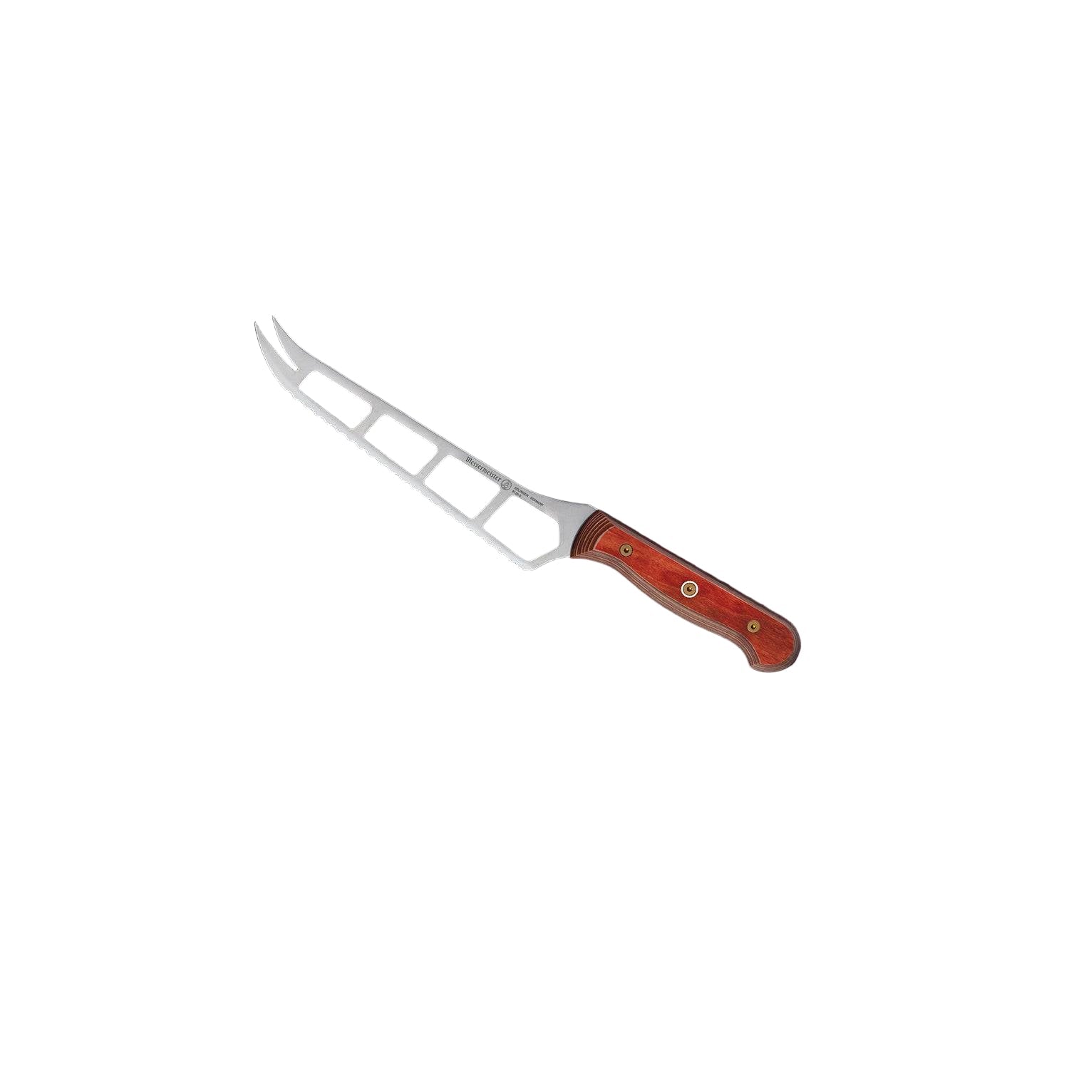 Custom Red Cheese & Tomato Knife - 5"