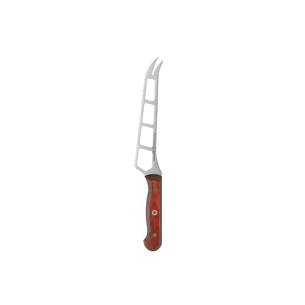 Custom Red Cheese & Tomato Knife - 5"