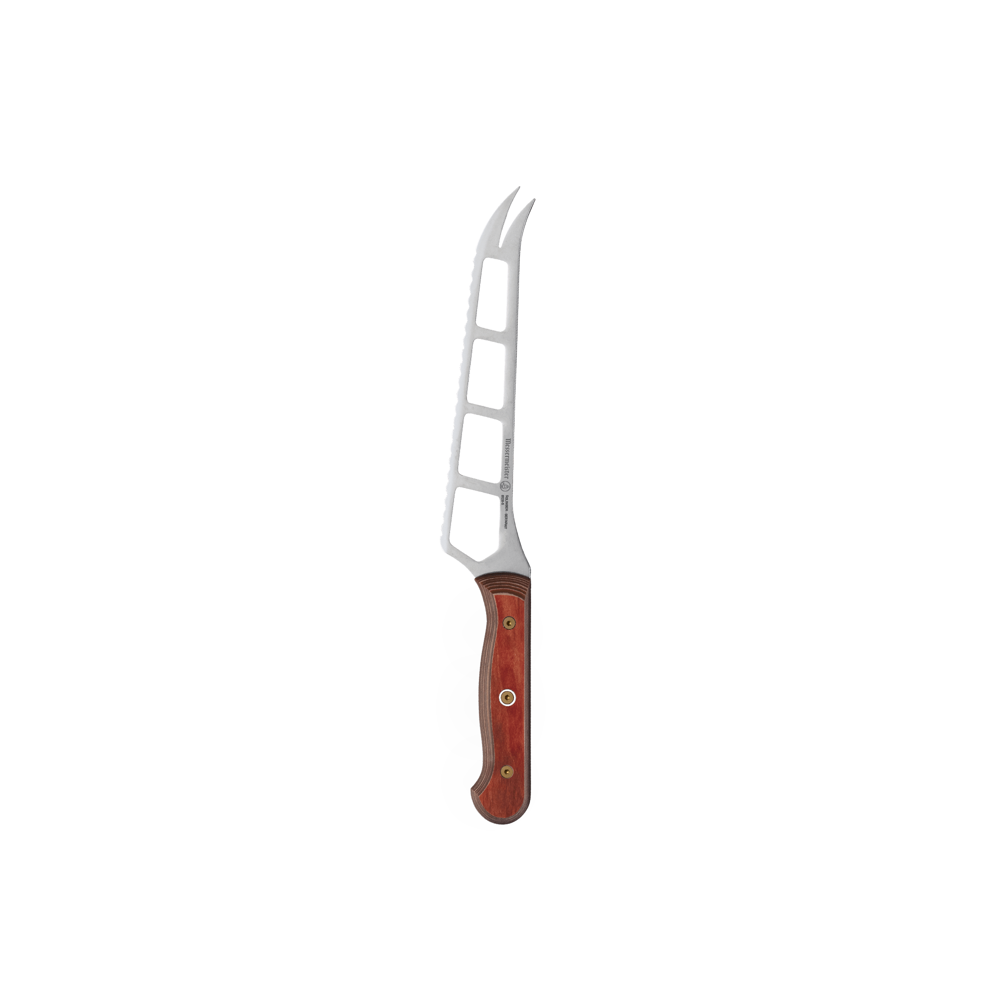Custom Red Cheese & Tomato Knife - 5"