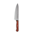 Custom Red Chef's Knife - 8"