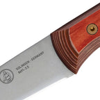 Custom Red Paring Knife - 3.5"