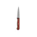 Custom Red Paring Knife - 3.5"