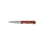 Custom Red Paring Knife - 3.5"