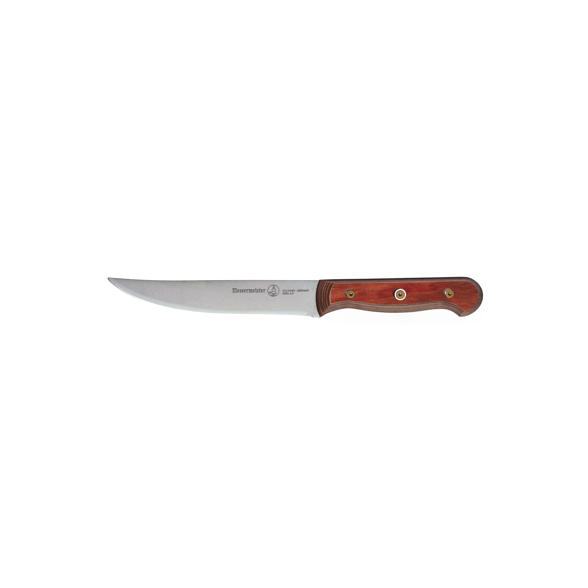 Custom Red 4 Piece Steak Knife Set