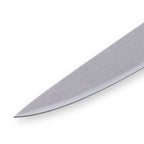Custom Red Utility Knife - 6"