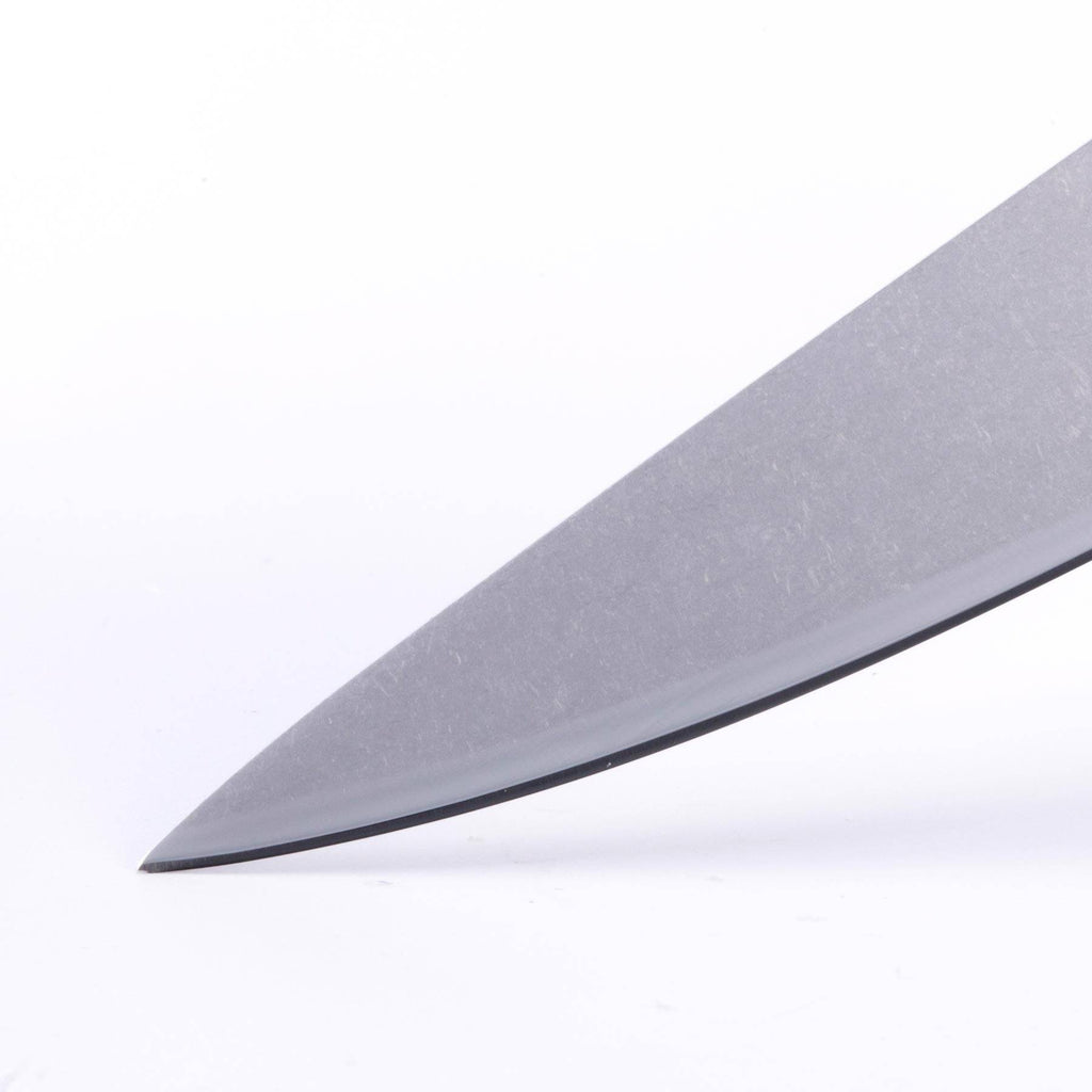 Custom Red Utility Knife - 6"