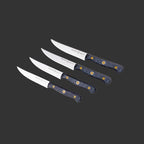 Custom Steak Knife Set - 4 Piece