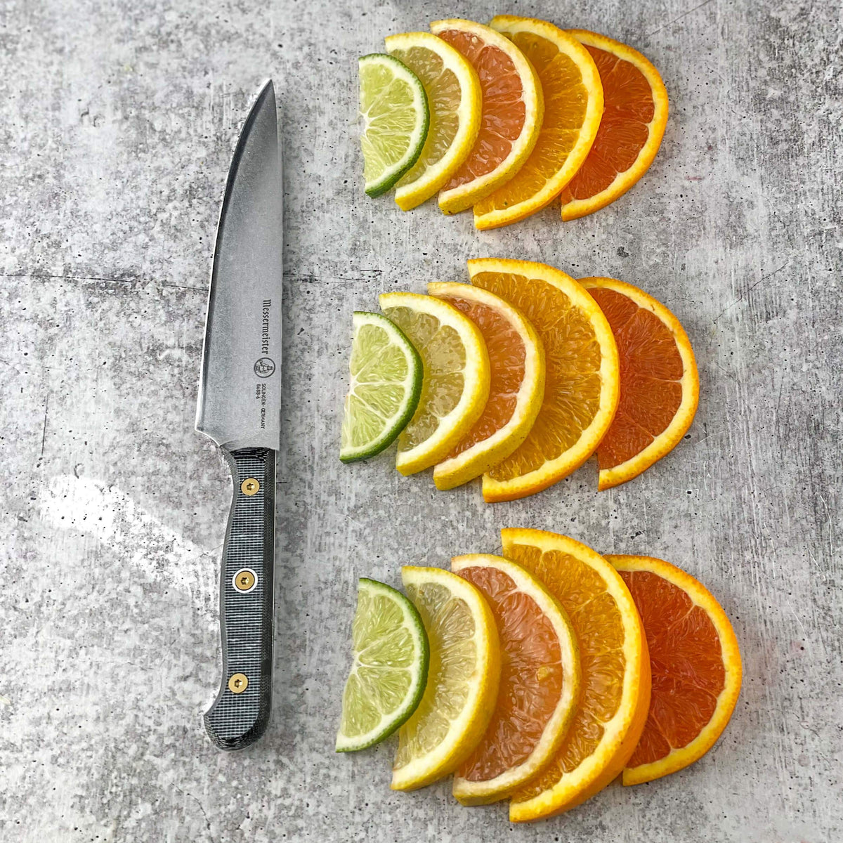 Custom Utility Knife - 6"