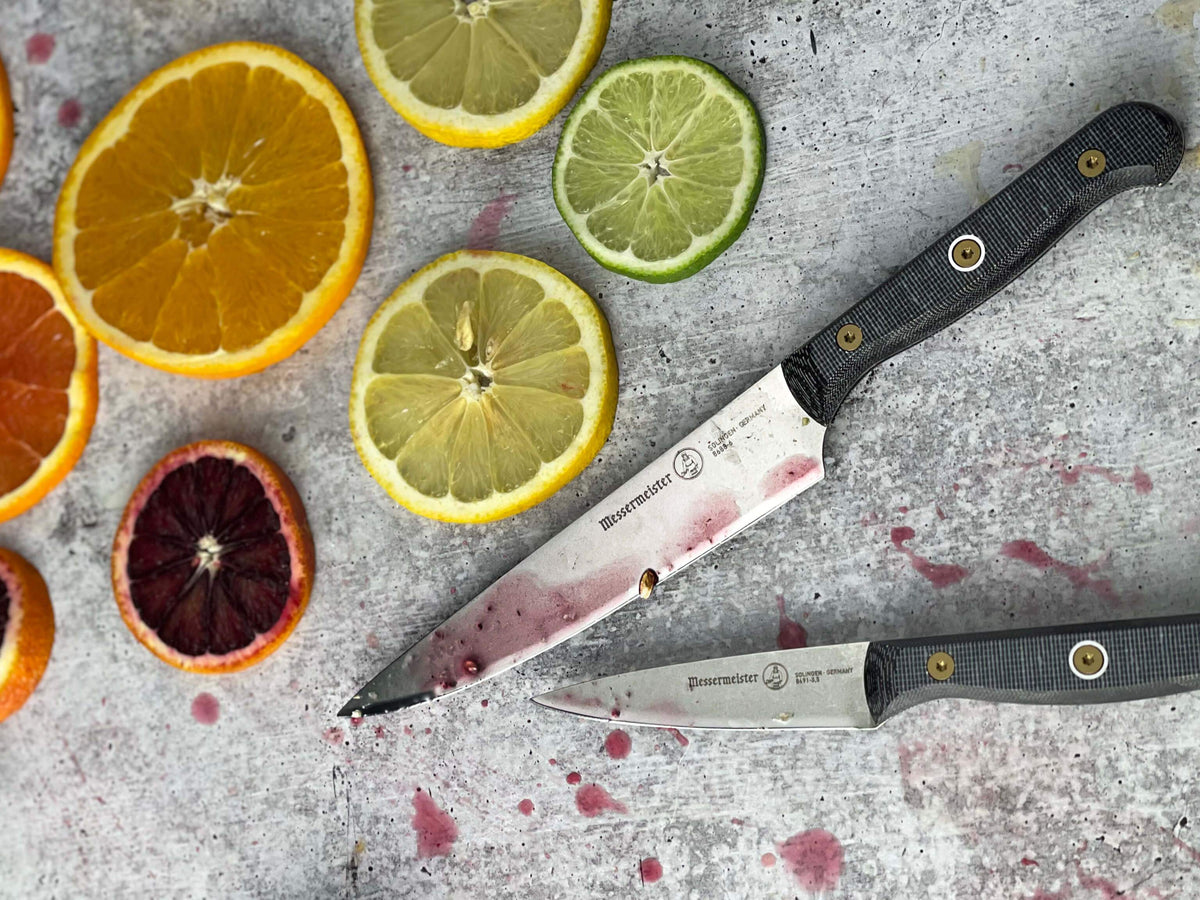 Custom Utility Knife - 6"