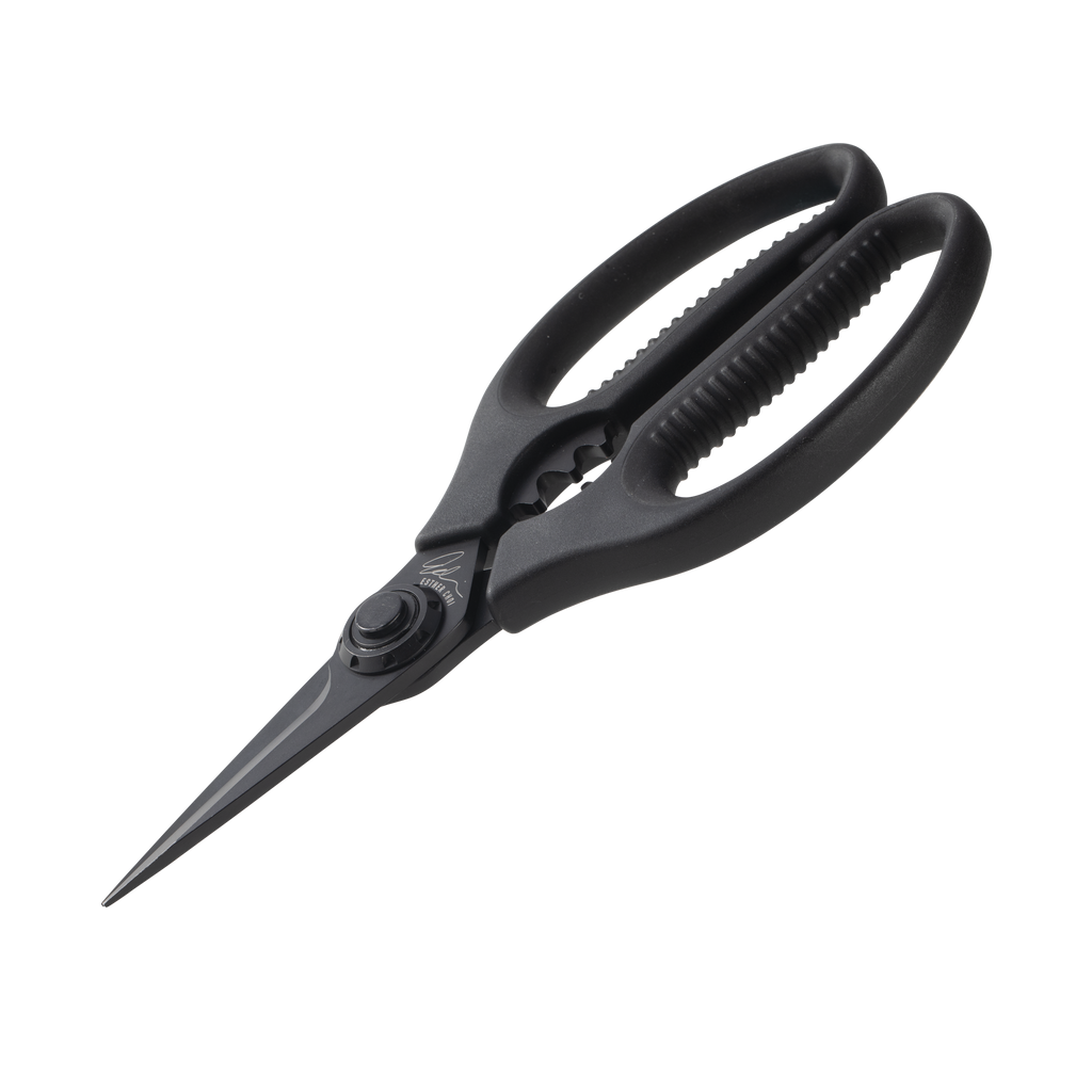 Esther Choi Push Button Take-Apart Precision Shears - 7"