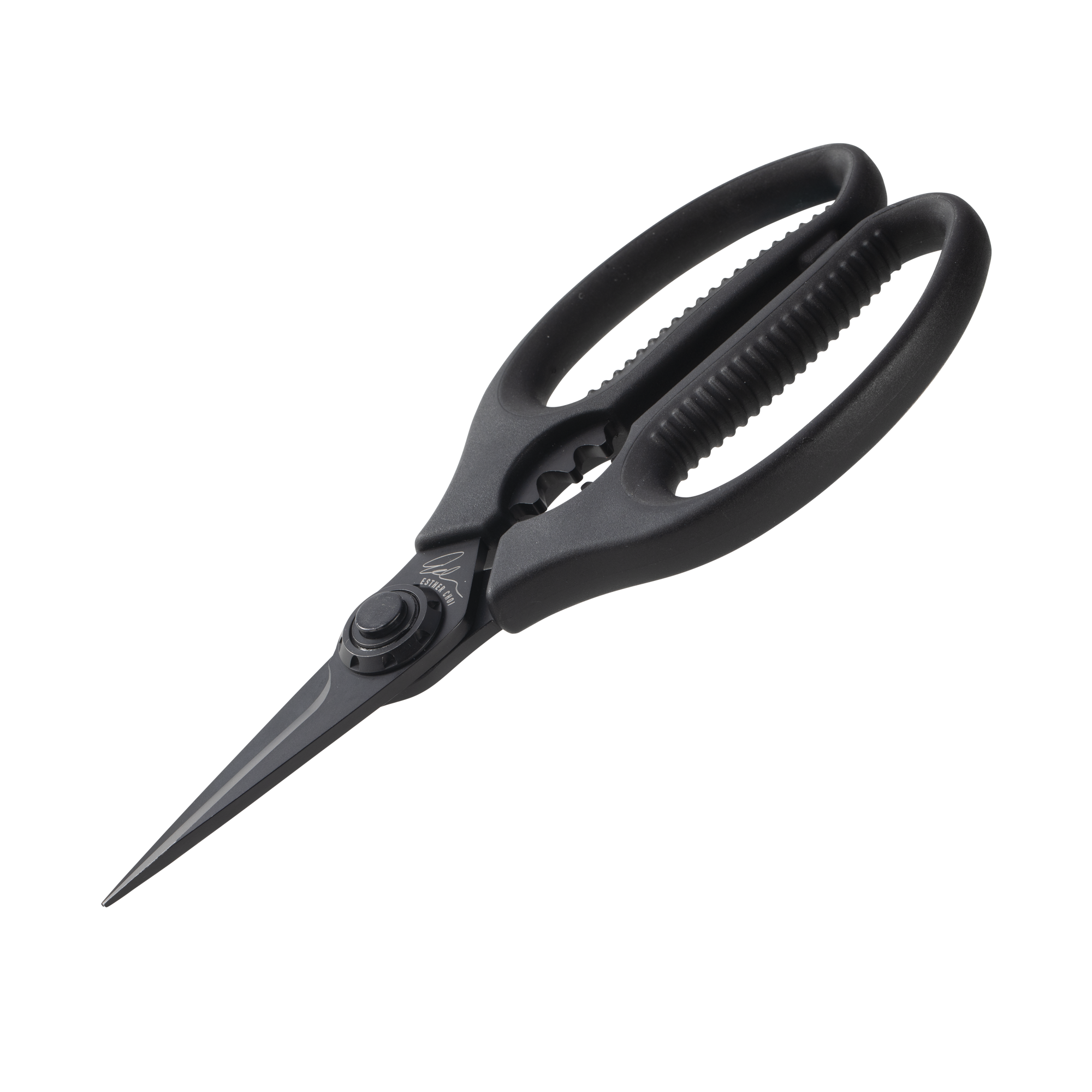 Esther Choi Push Button Take-Apart Precision Shears - 7"