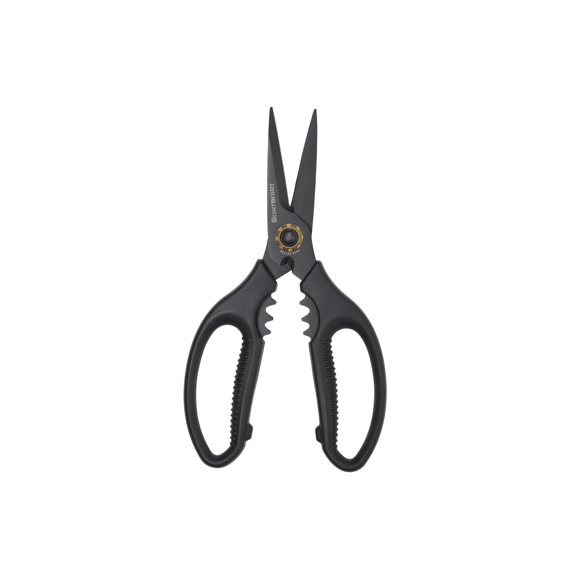 Esther Choi Push Button Take-Apart Precision Shears - 7"