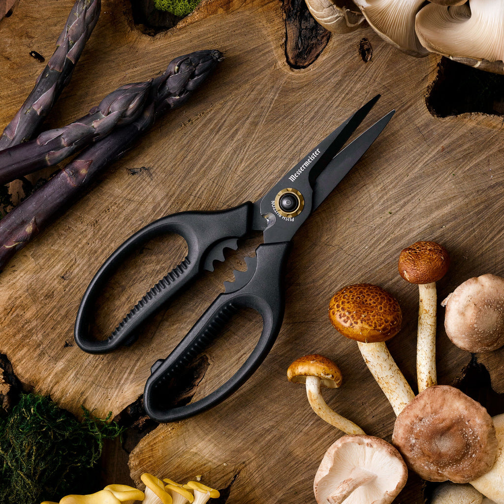Esther Choi Push Button Take-Apart Precision Shears - 7"