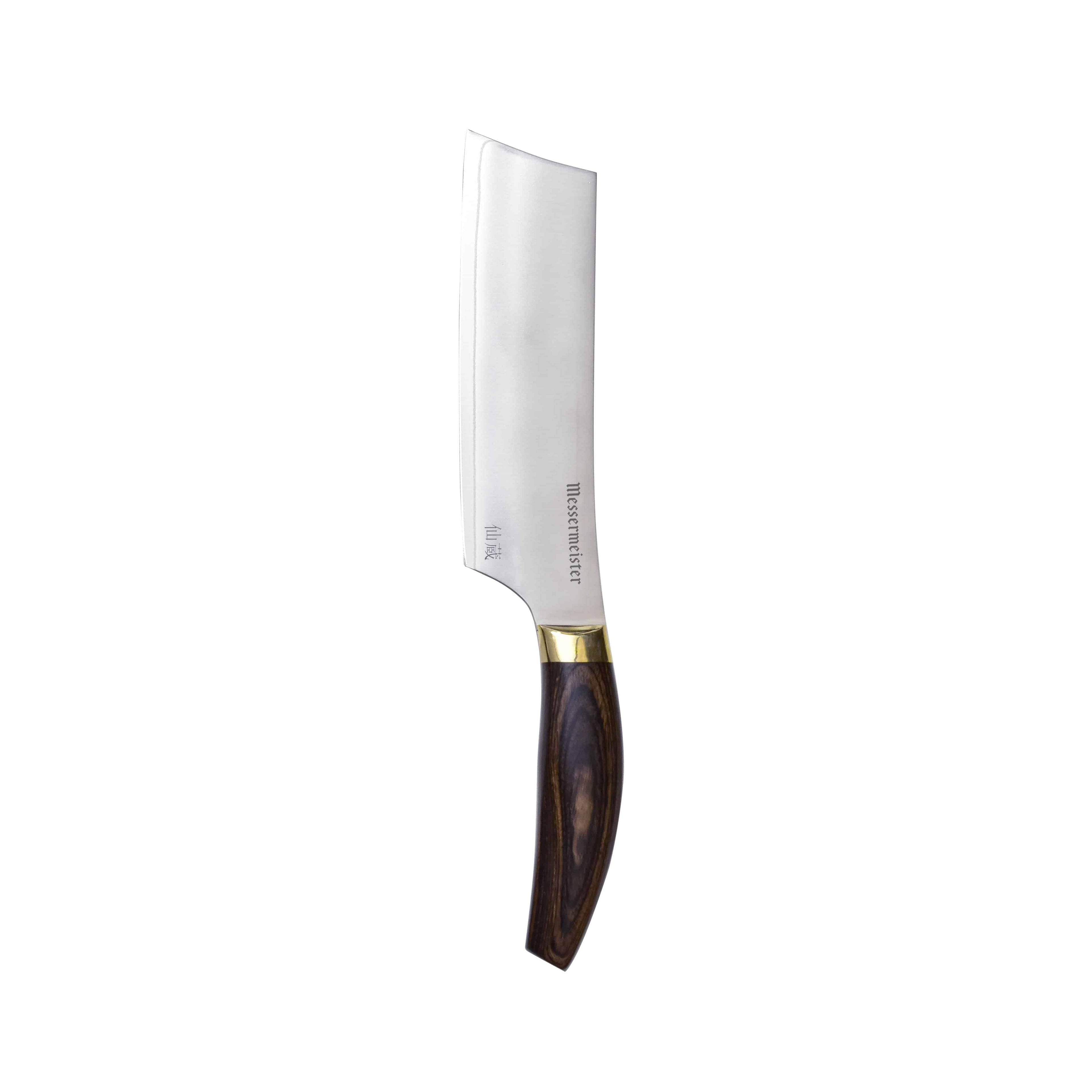 Kawashima Nakiri Knife - 6.5"