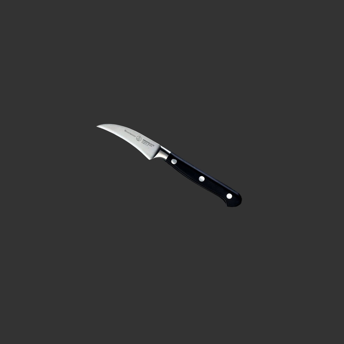 Meridian Elite Bird's Beak Garnishing Knife - 2.5"