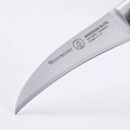 Meridian Elite Bird's Beak Garnishing Knife - 2.5"