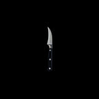 Meridian Elite Bird's Beak Garnishing Knife - 2.5"