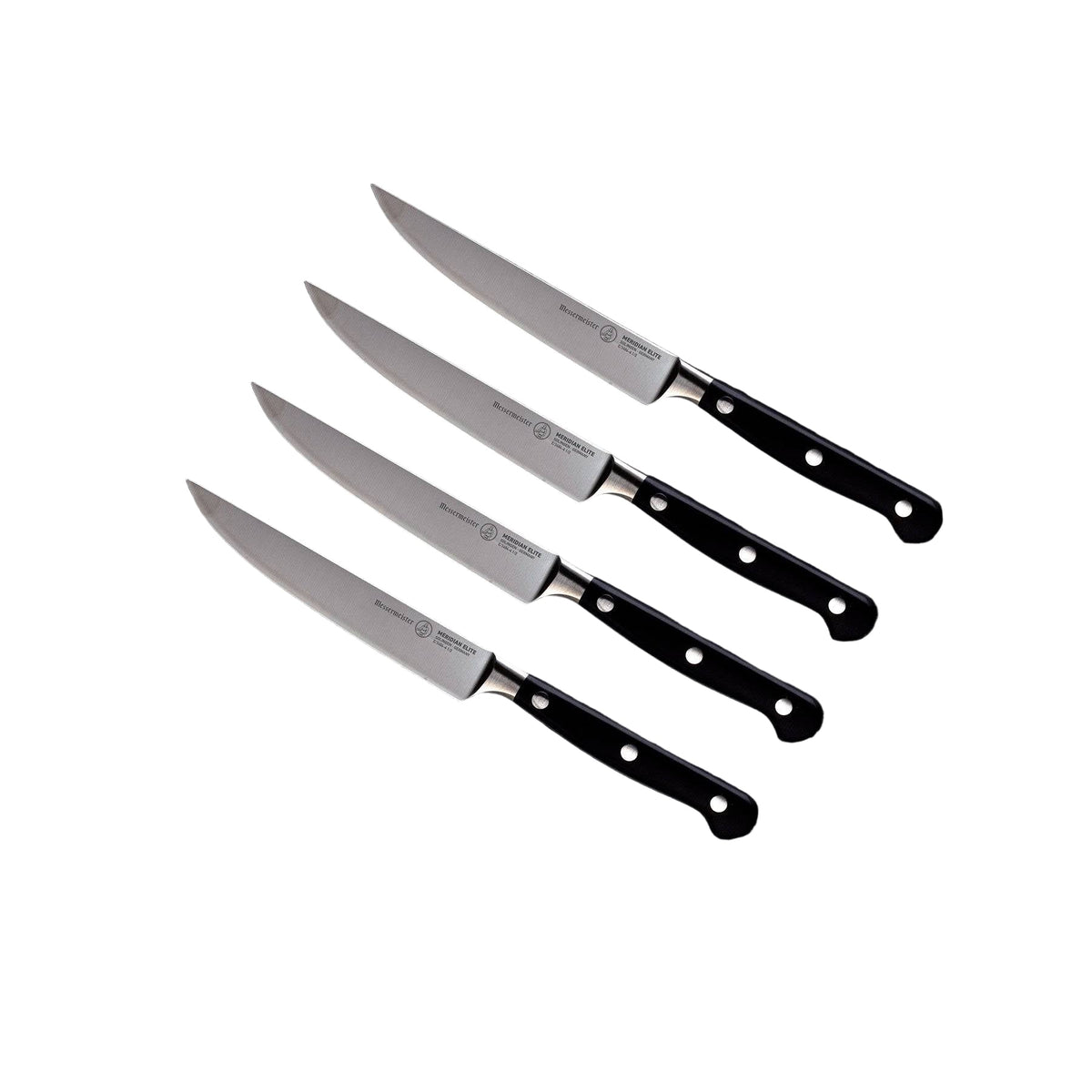 Meridian Elite Steak Knife Set - 4 Piece