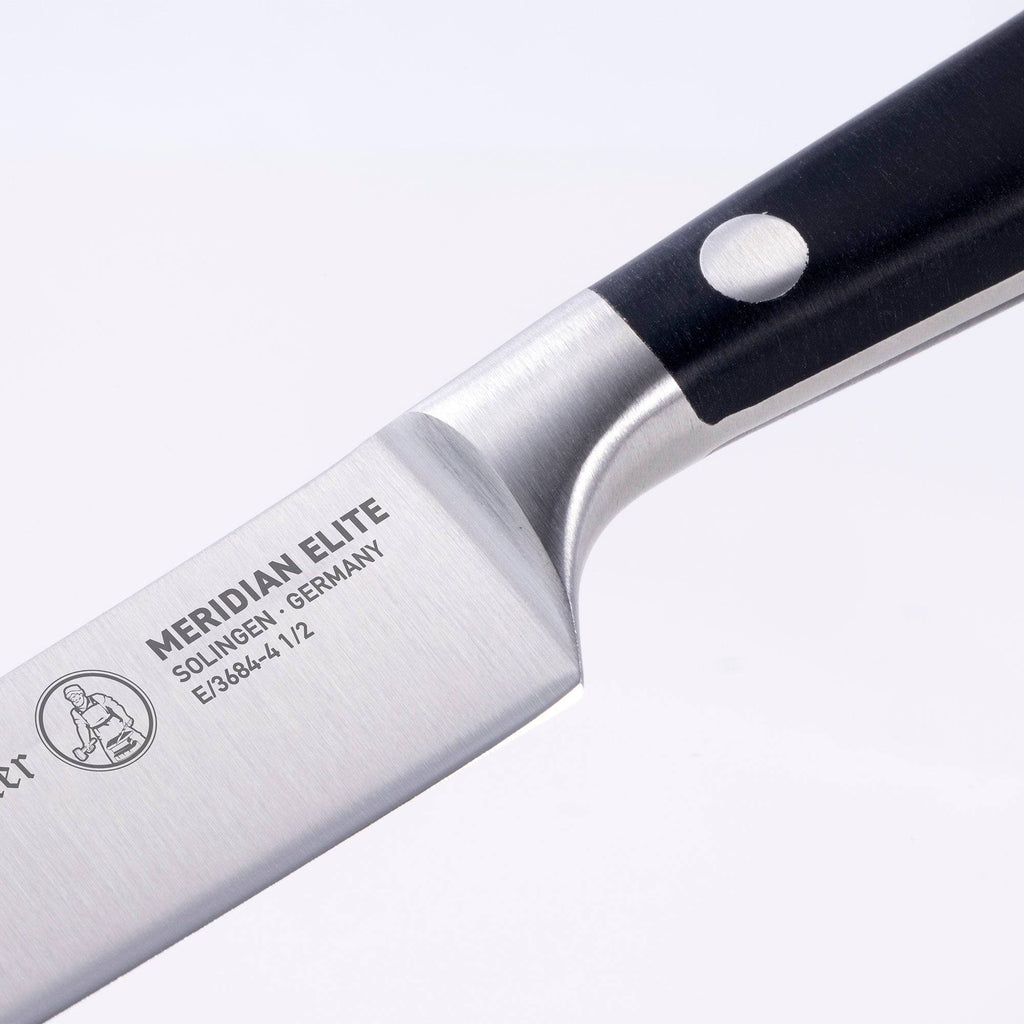 Meridian Elite Steak Knife Set - 4 Piece