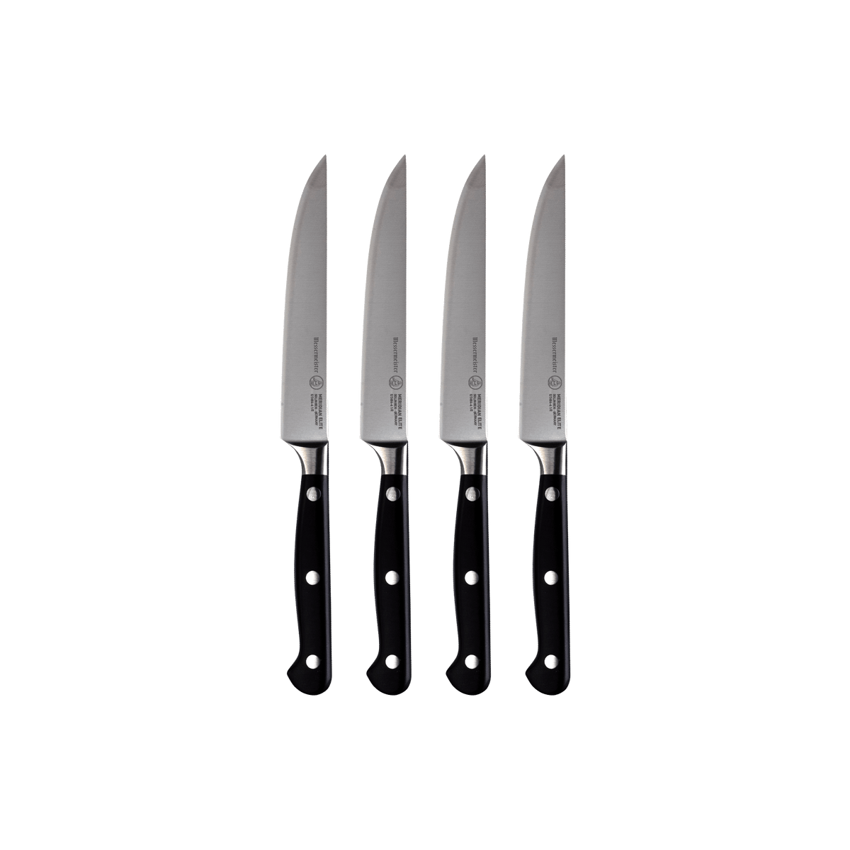 Meridian Elite Steak Knife Set - 4 Piece