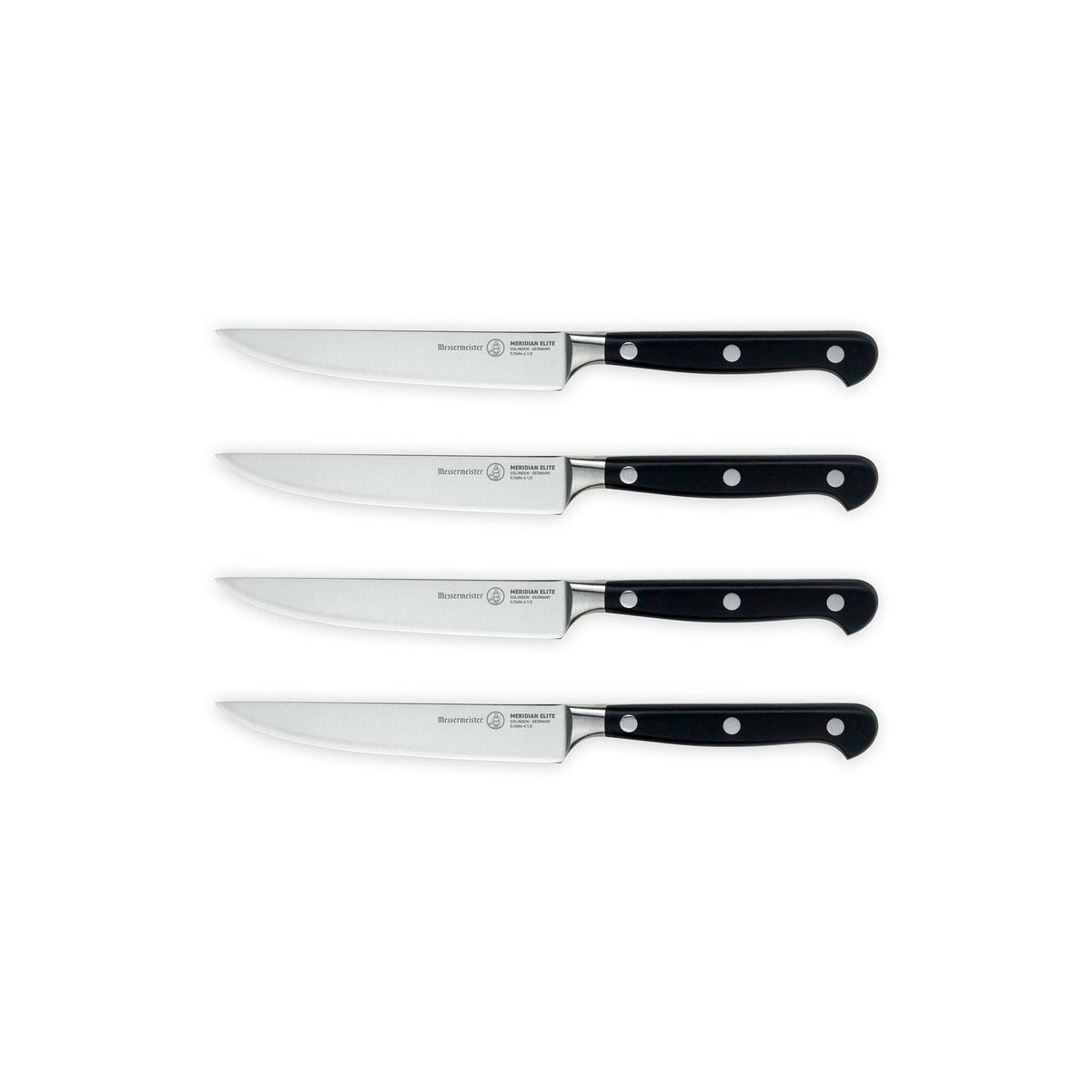 Meridian Elite Steak Knife Set - 4 Piece