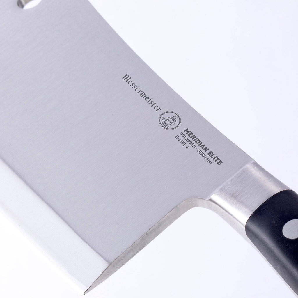 Meridian Elite Heavy Cleaver - 6"