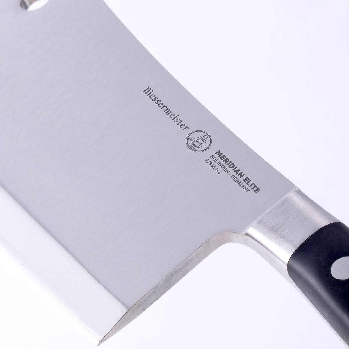 Meridian Elite Heavy Cleaver - 6"