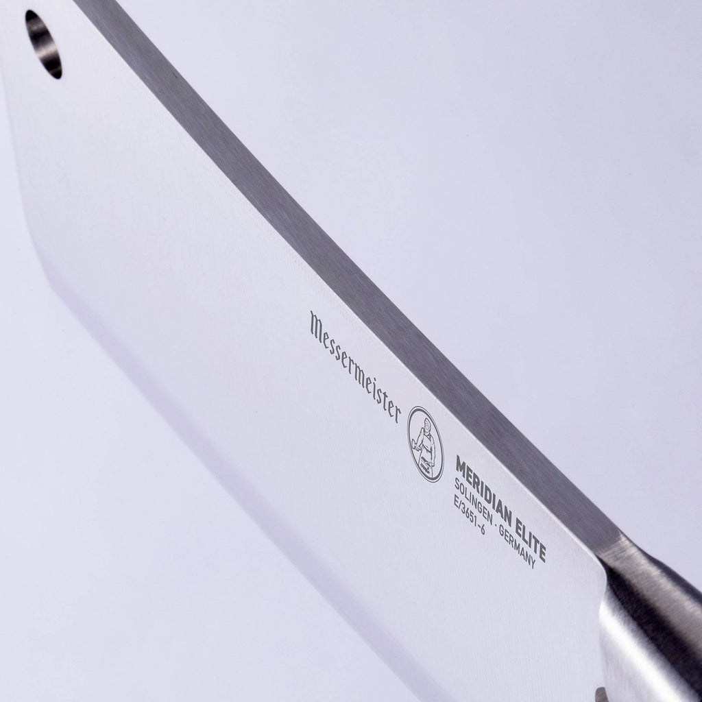 Meridian Elite Heavy Cleaver - 6"
