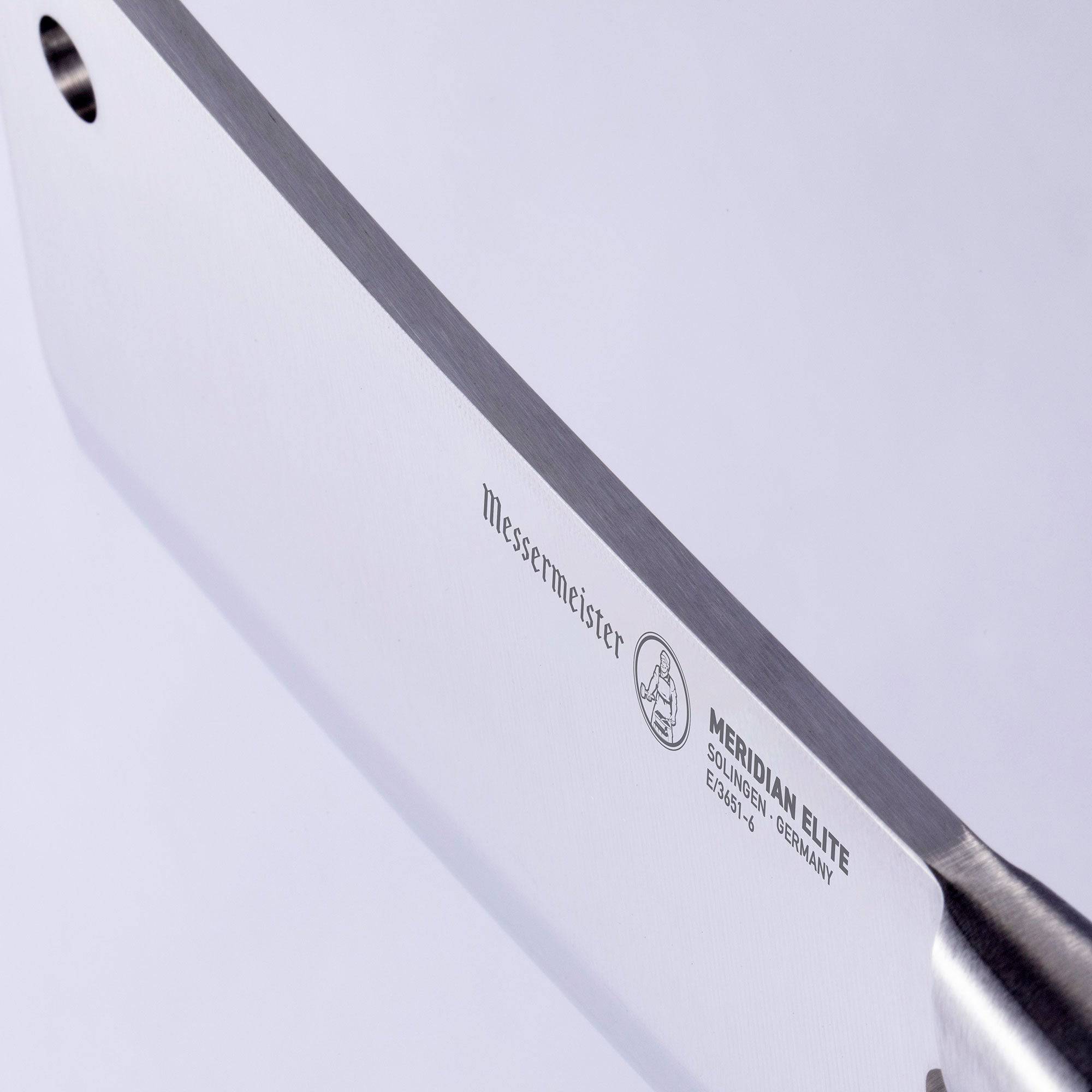 Meridian Elite Heavy Cleaver - 6"