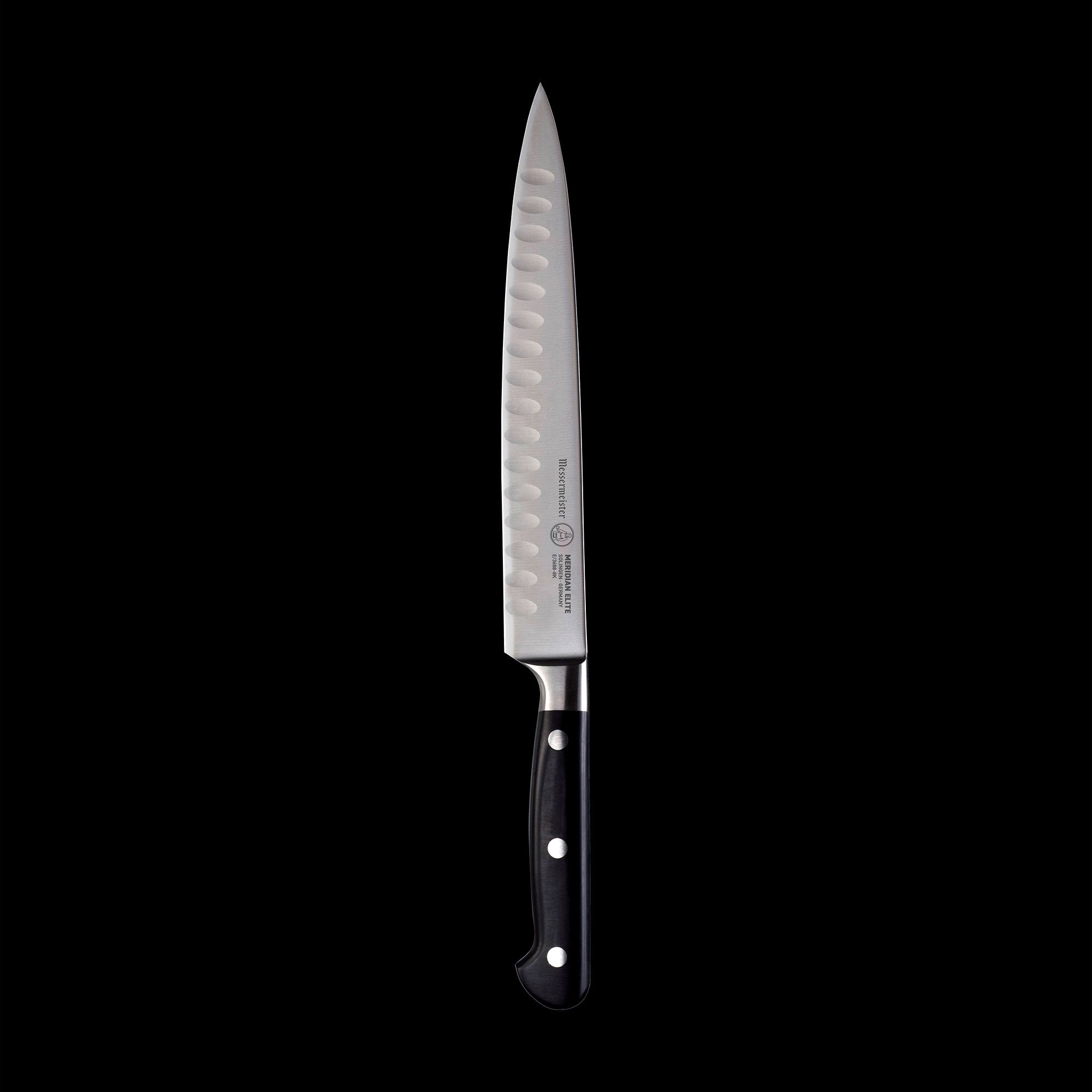 Meridian Elite Kullens Carving Knife - 8"
