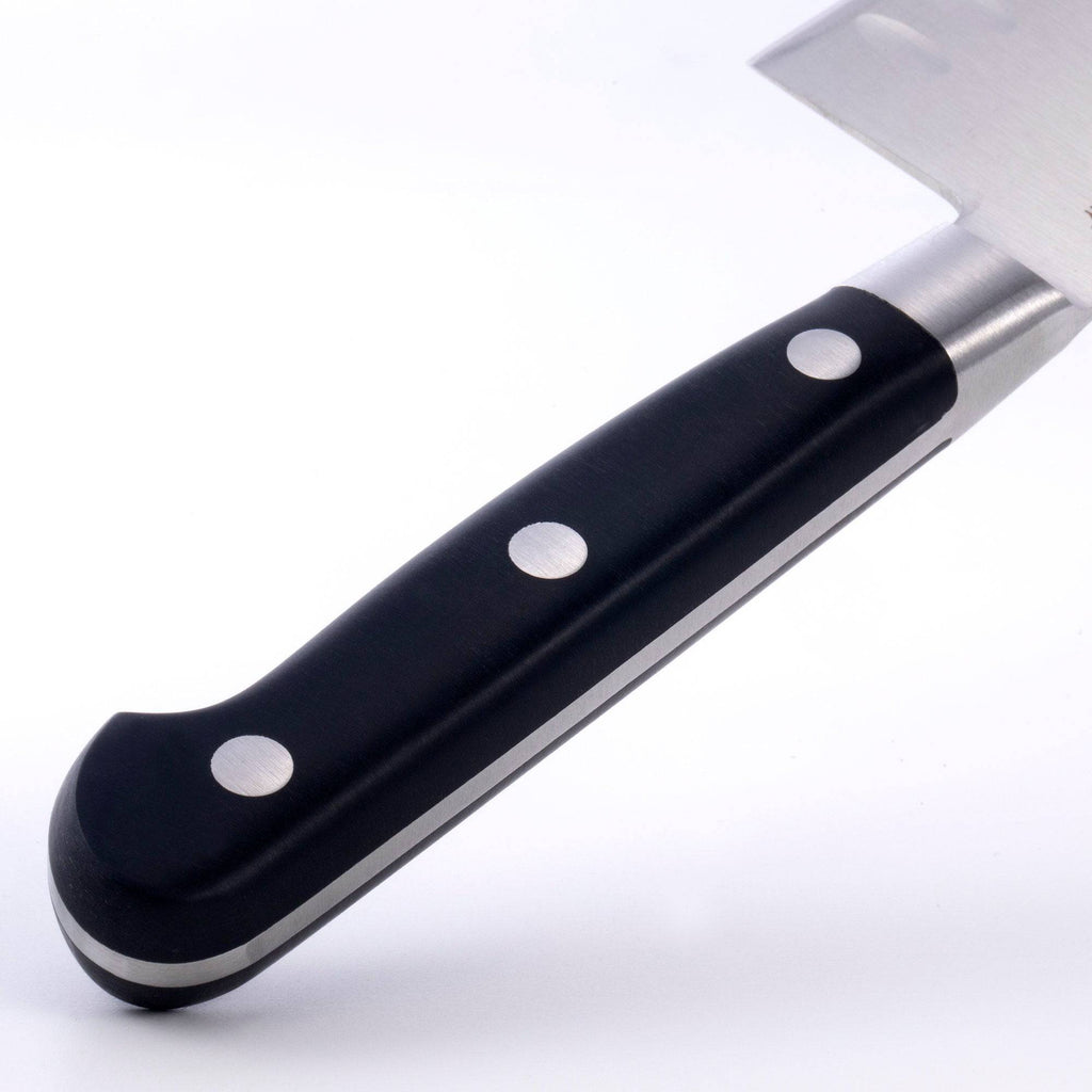 Meridian Elite Kullens Santoku Knife - 5"