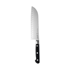 Meridian Elite Kullens Santoku Knife - 7"