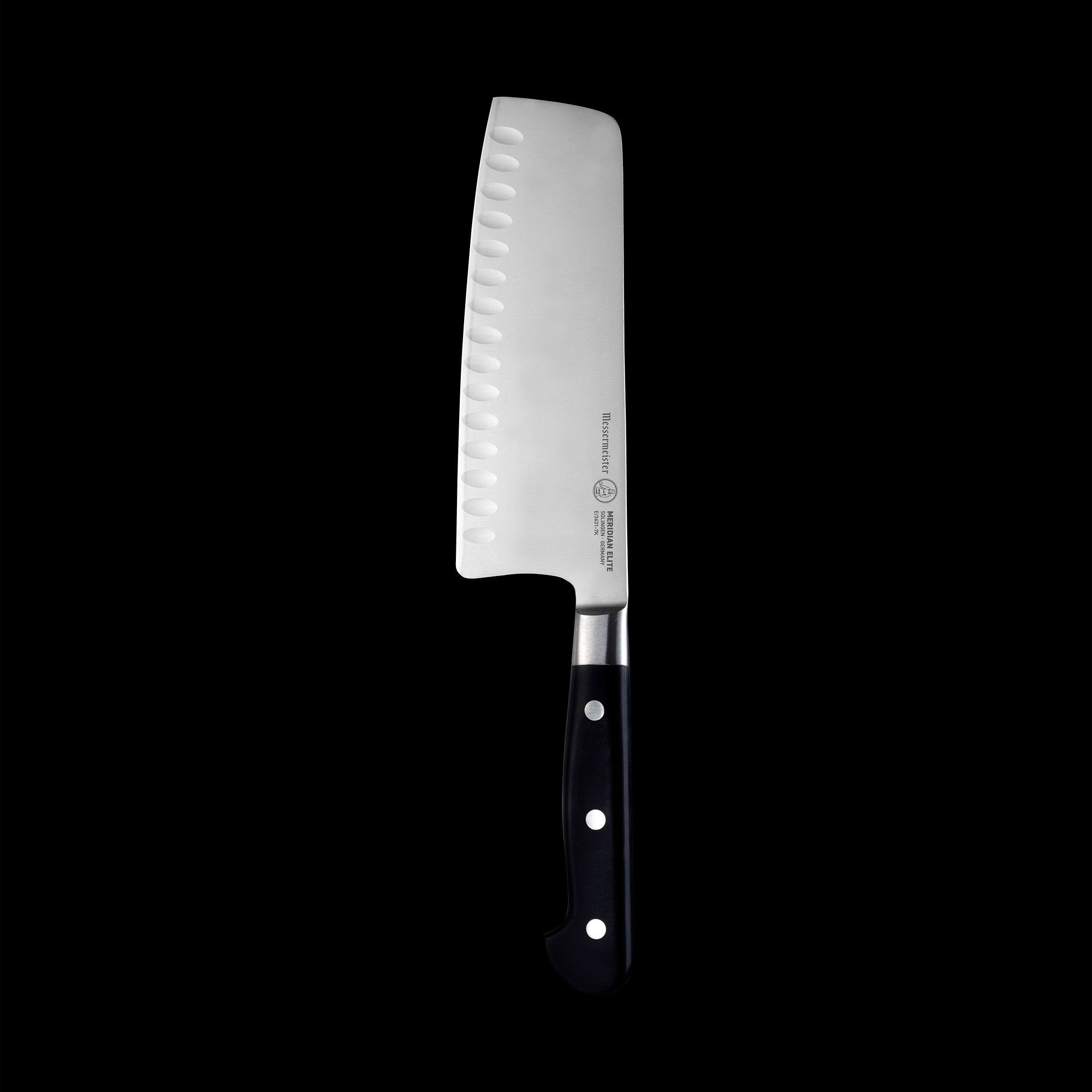 Meridian Elite Kullens Vegetable Knife - 7"