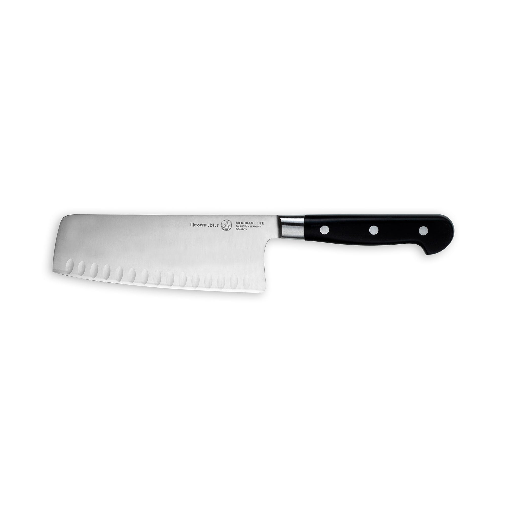Meridian Elite Kullens Vegetable Knife - 7"