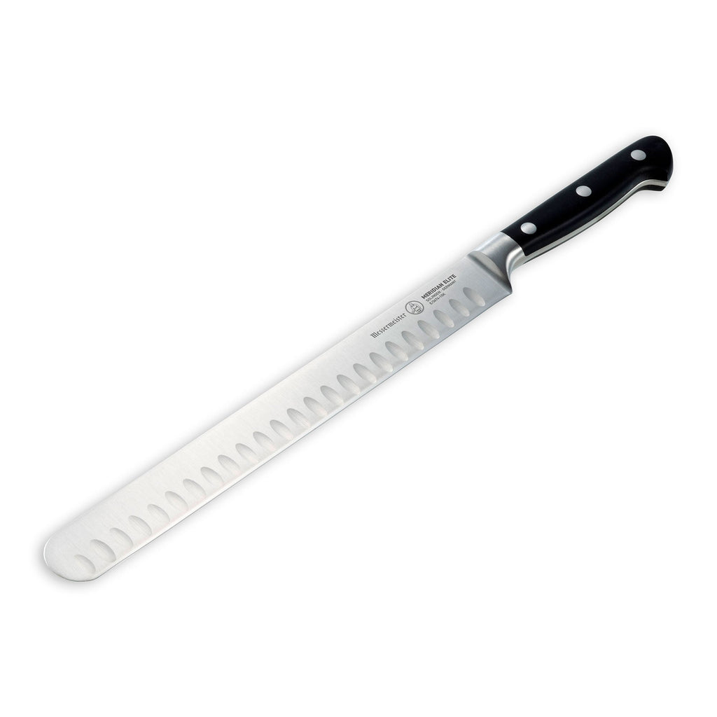 Meridian Elite Round-Tip Kullens Slicer - 10"