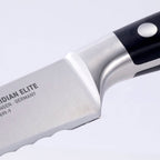 Meridian Elite Scalloped Bread Knife - 9"