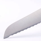 Meridian Elite Scalloped Bread Knife - 9"